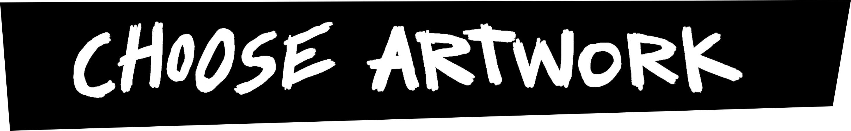 choose artwork